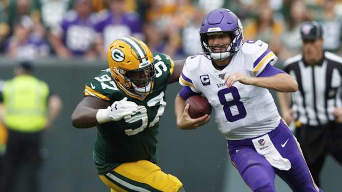 Kirk Cousins
